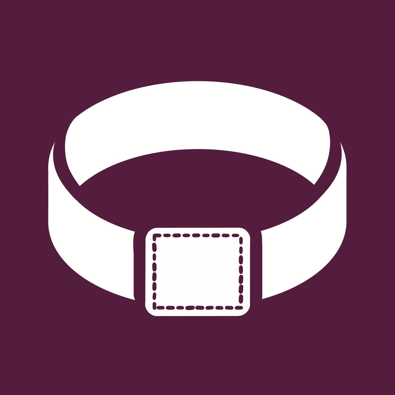 Cinturon Belt collection icon