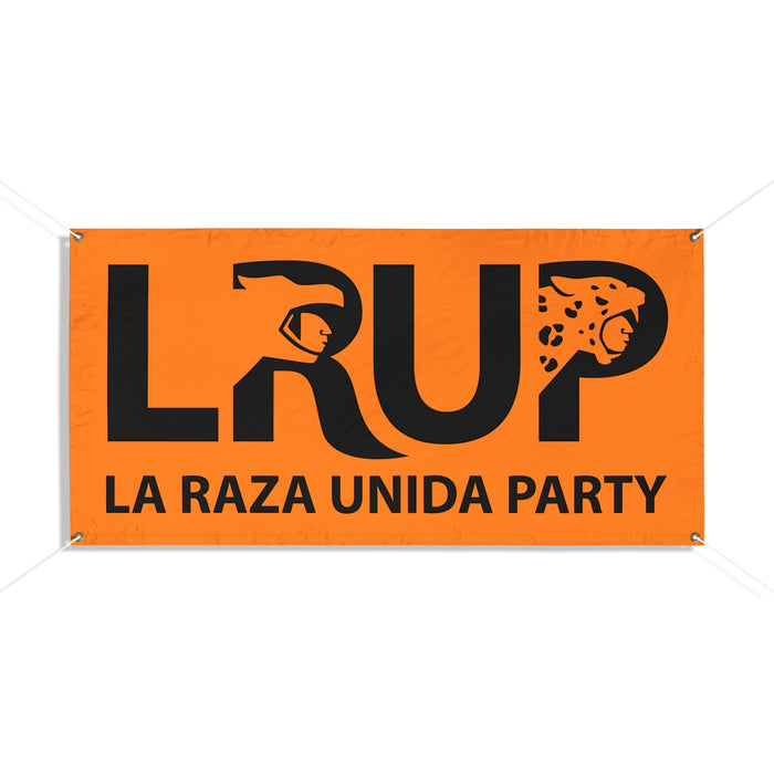 Raza Unida Party Vinyl Banners
