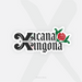 Xicana Xingona Flower Stickers