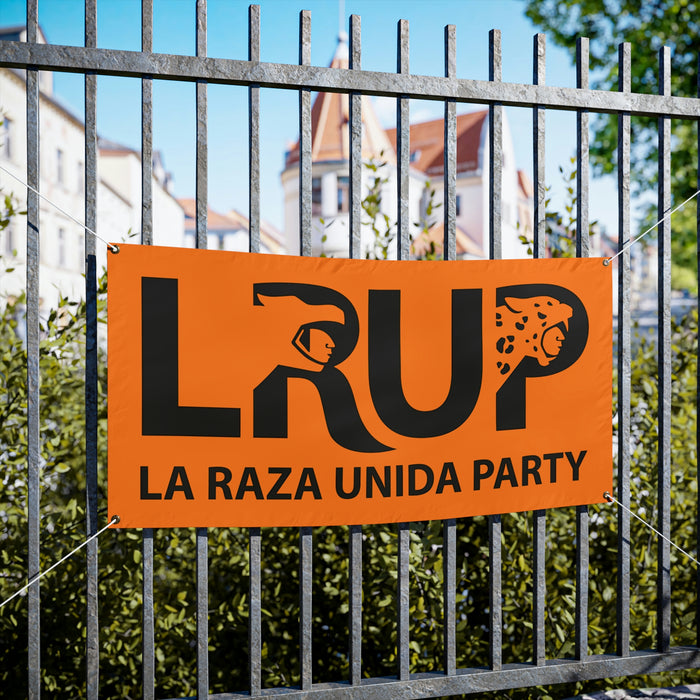Raza Unida Party Vinyl Banners